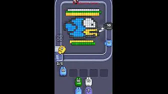 Pixel Flow Level 8