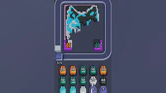 Pixel Flow Level 813