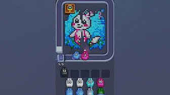 Pixel Flow Level 815