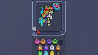 Pixel Flow Level 816