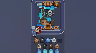 Pixel Flow Level 817