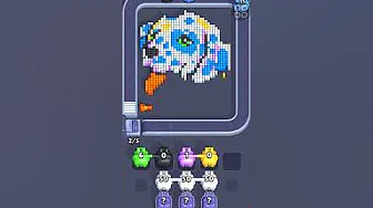 Pixel Flow Level 82