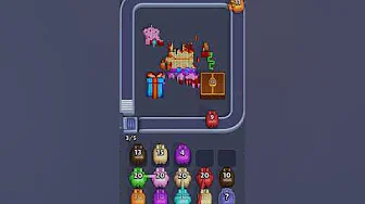 Pixel Flow Level 821