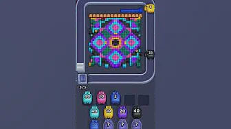 Pixel Flow Level 822