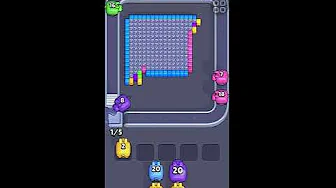 Pixel Flow Level 85