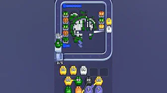 Pixel Flow Level 859