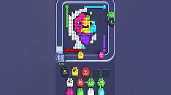 Pixel Flow Level 860