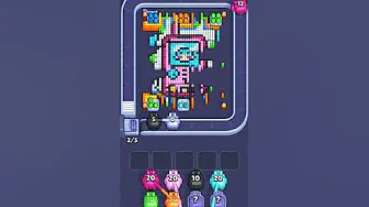 Pixel Flow Level 865